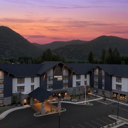 Springhill Suites By Marriott Sandpoint Ngoại thất bức ảnh