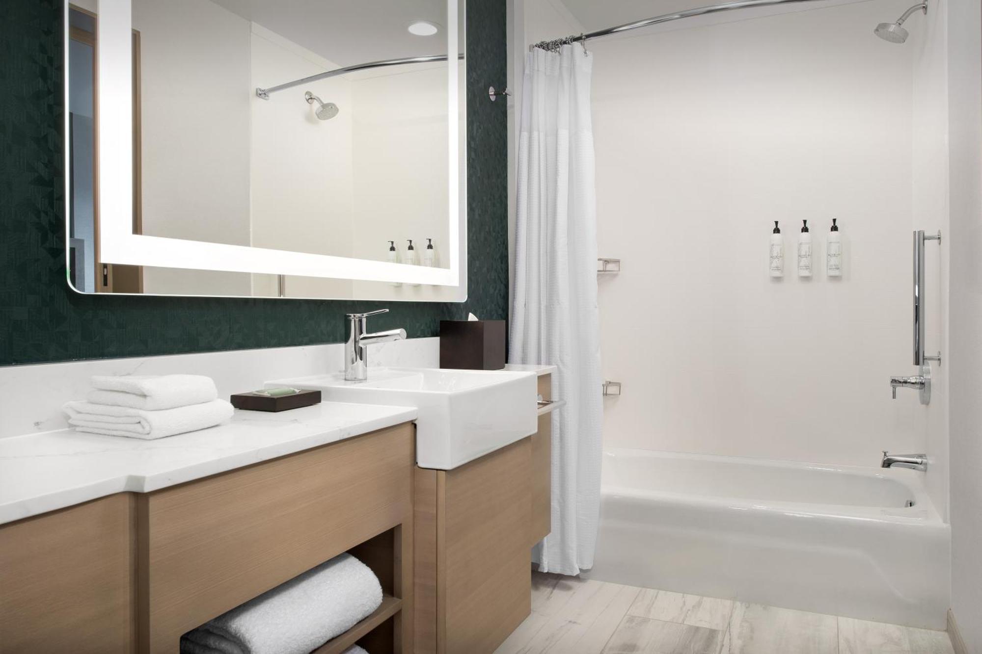 Springhill Suites By Marriott Sandpoint Ngoại thất bức ảnh
