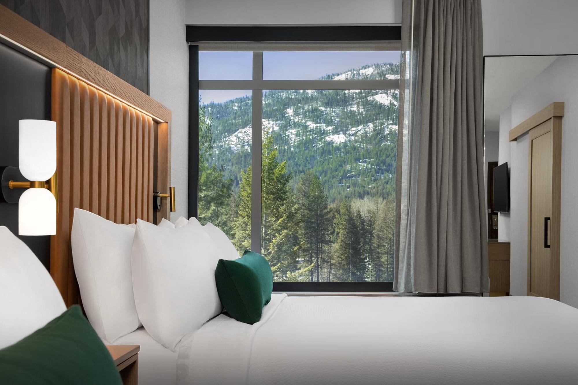 Springhill Suites By Marriott Sandpoint Ngoại thất bức ảnh