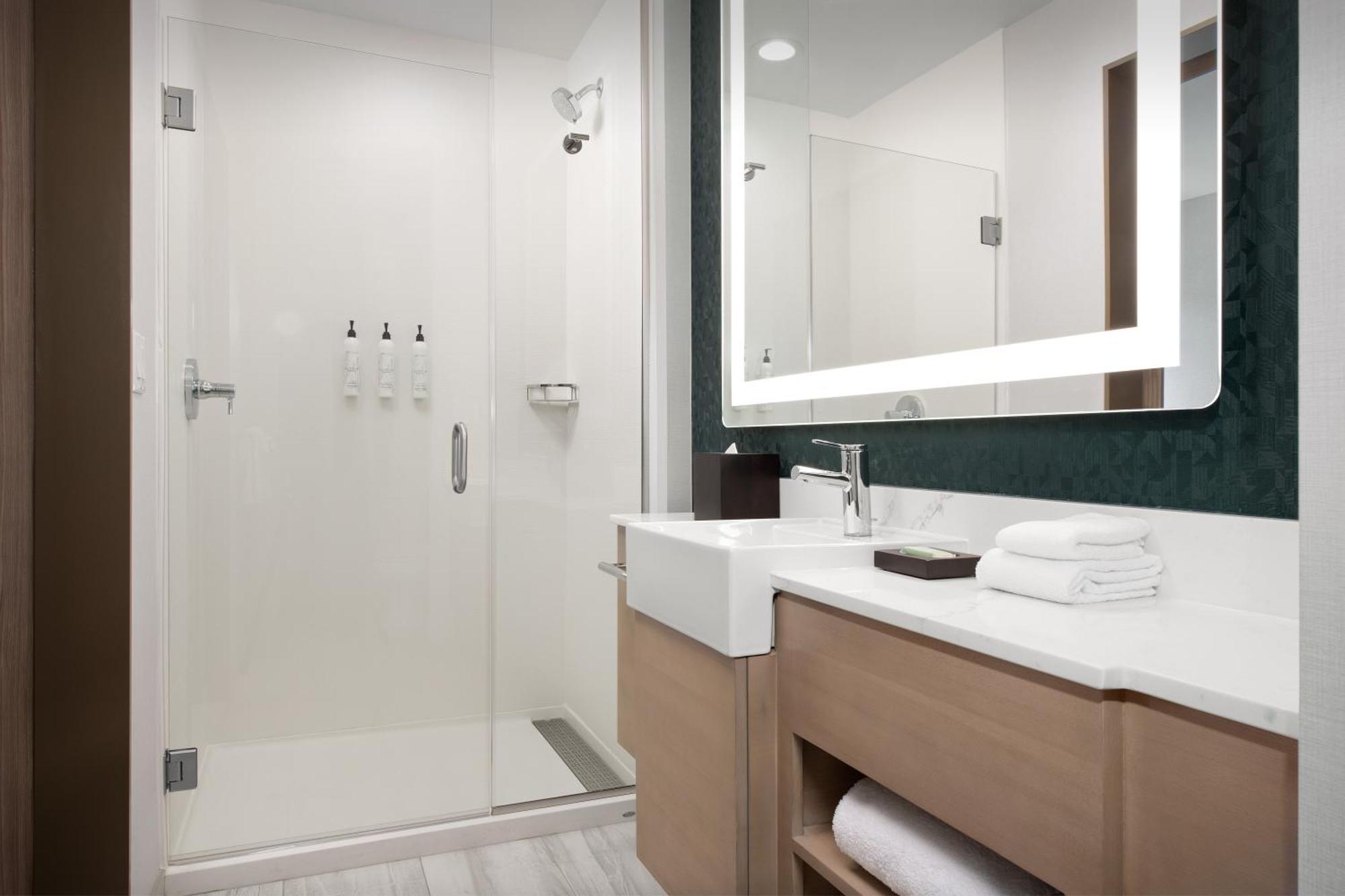 Springhill Suites By Marriott Sandpoint Ngoại thất bức ảnh
