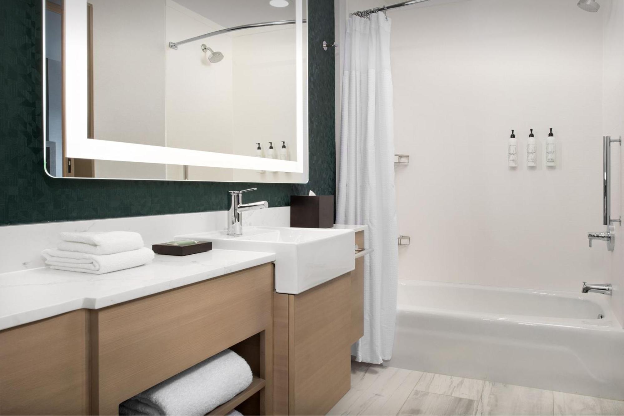 Springhill Suites By Marriott Sandpoint Ngoại thất bức ảnh