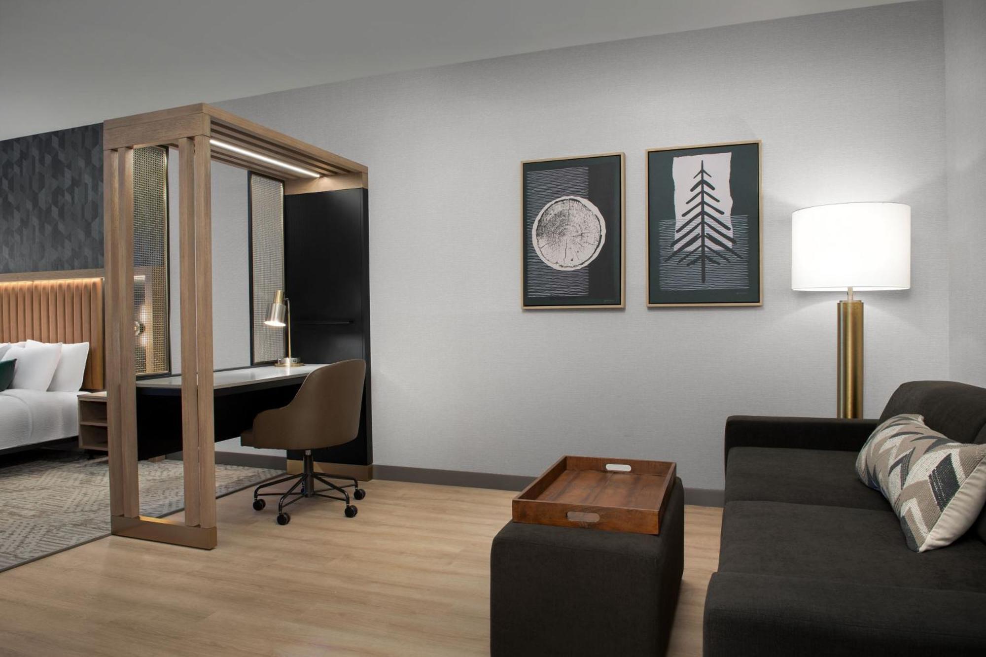Springhill Suites By Marriott Sandpoint Ngoại thất bức ảnh