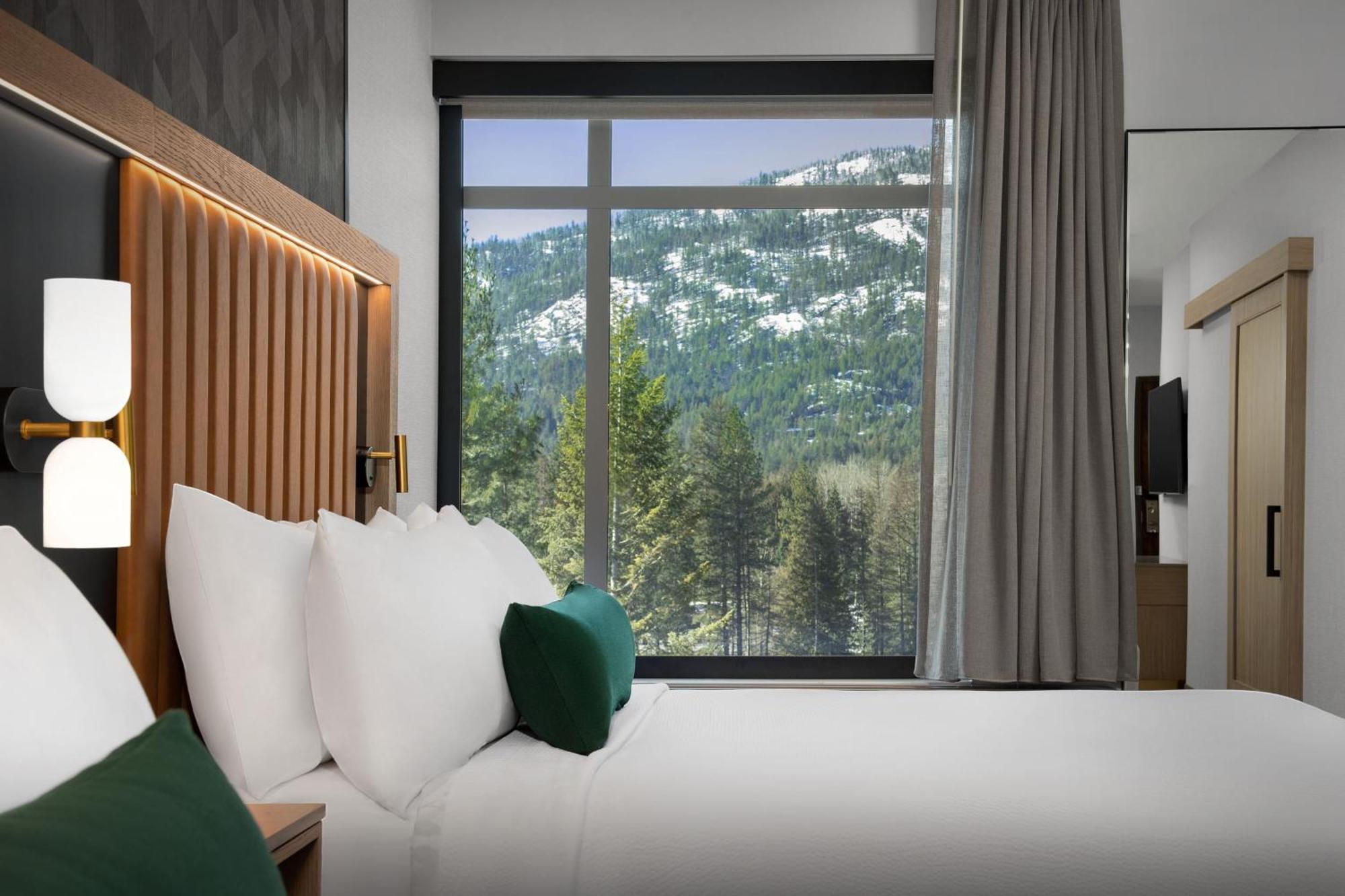 Springhill Suites By Marriott Sandpoint Ngoại thất bức ảnh