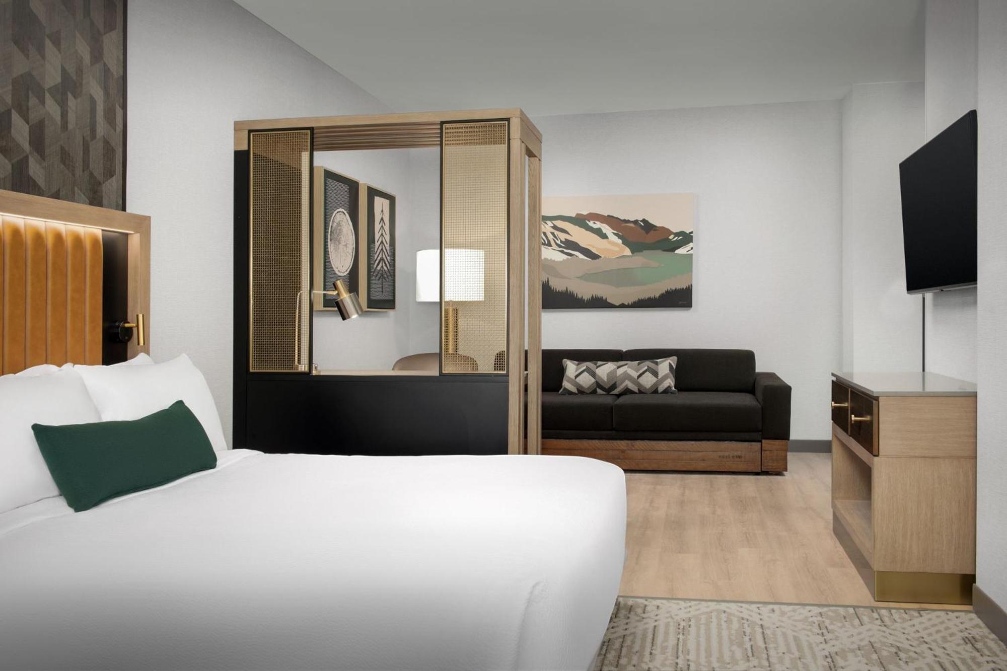 Springhill Suites By Marriott Sandpoint Ngoại thất bức ảnh