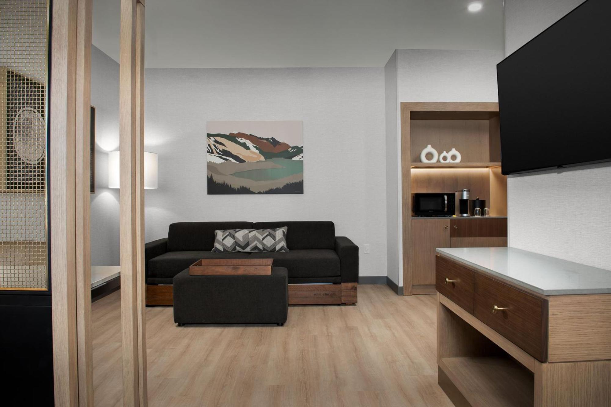 Springhill Suites By Marriott Sandpoint Ngoại thất bức ảnh