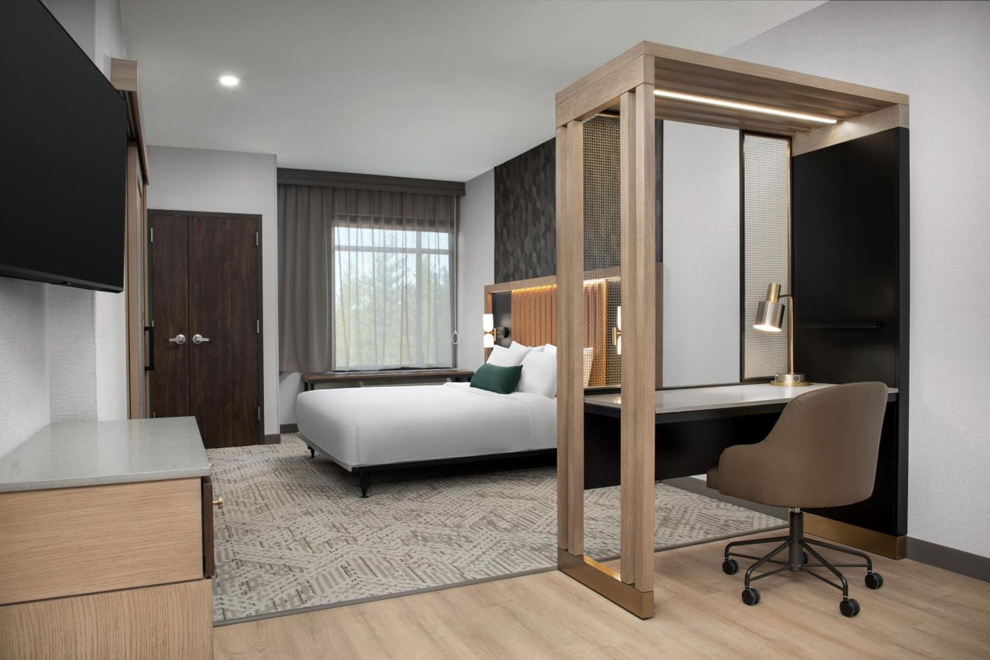 Springhill Suites By Marriott Sandpoint Ngoại thất bức ảnh