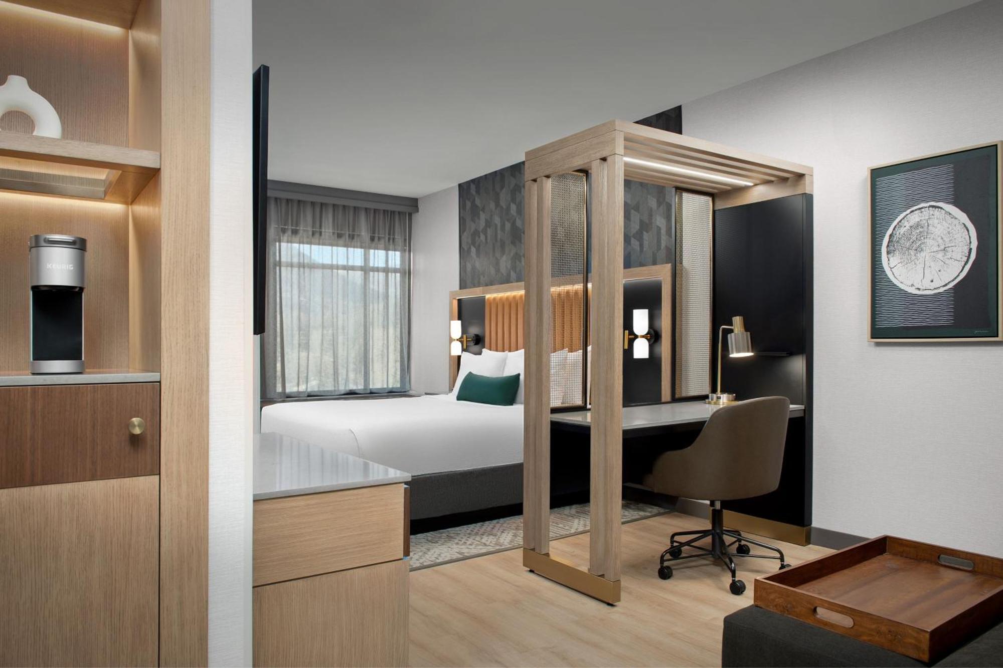 Springhill Suites By Marriott Sandpoint Ngoại thất bức ảnh
