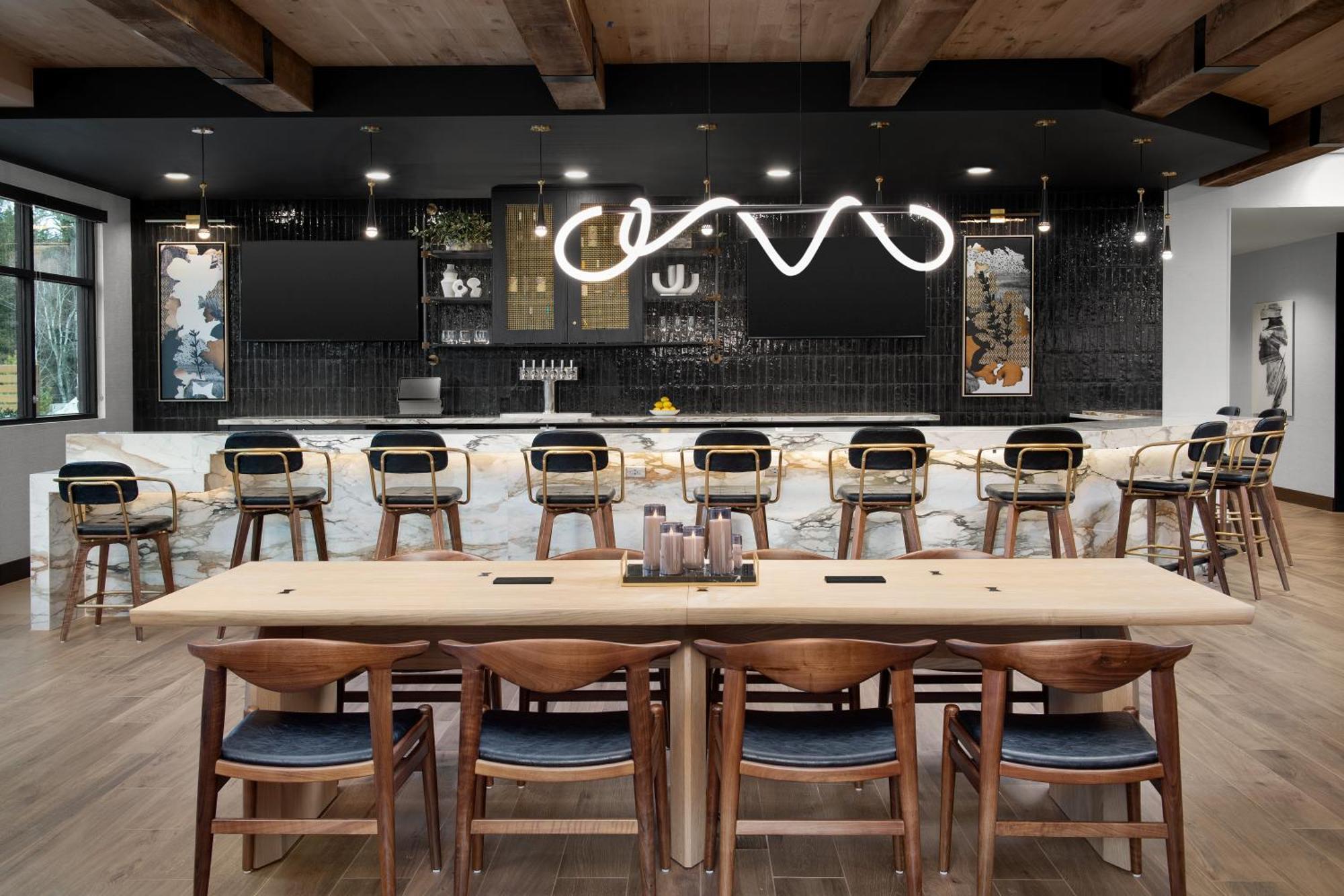 Springhill Suites By Marriott Sandpoint Ngoại thất bức ảnh