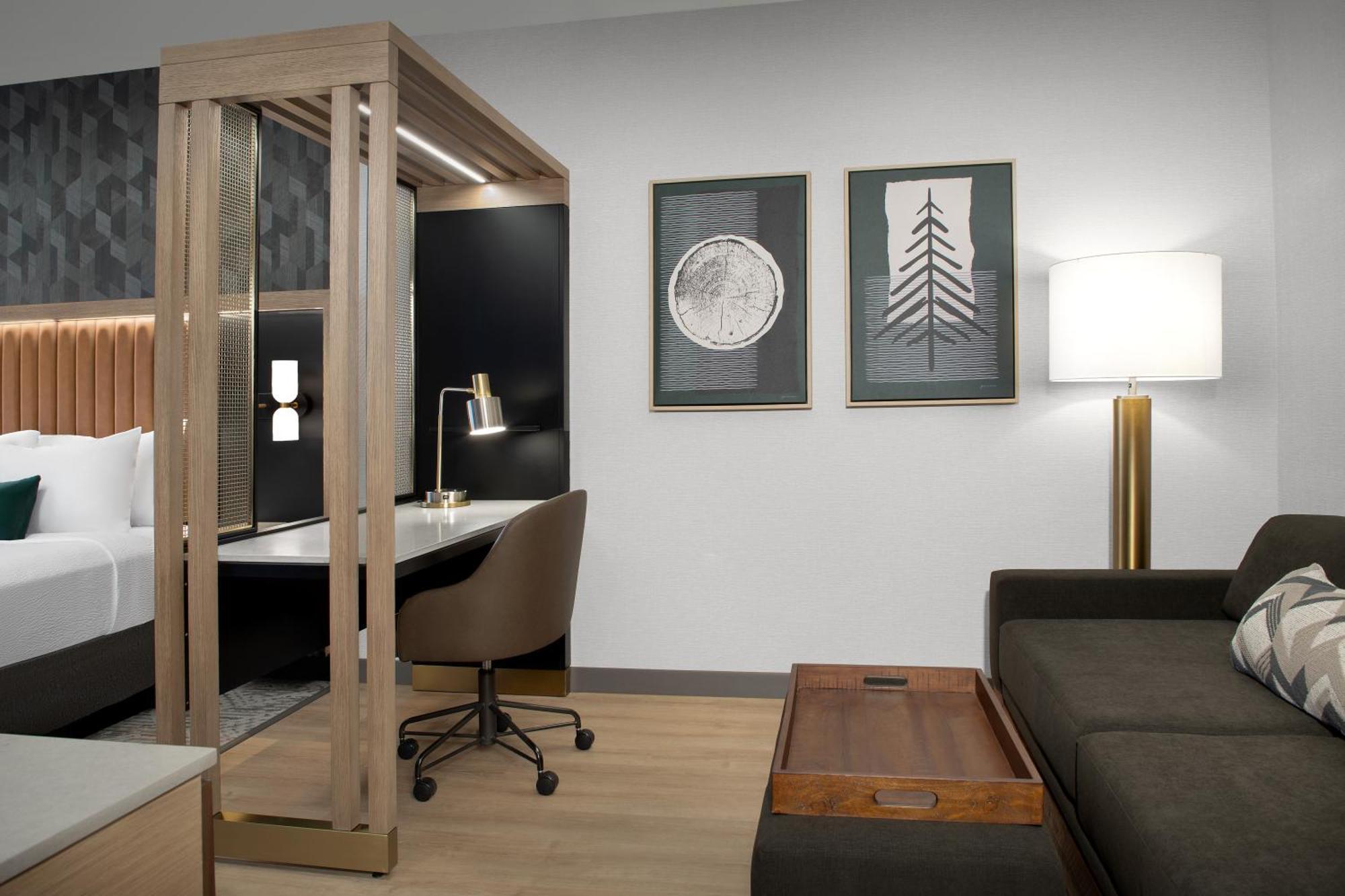 Springhill Suites By Marriott Sandpoint Ngoại thất bức ảnh