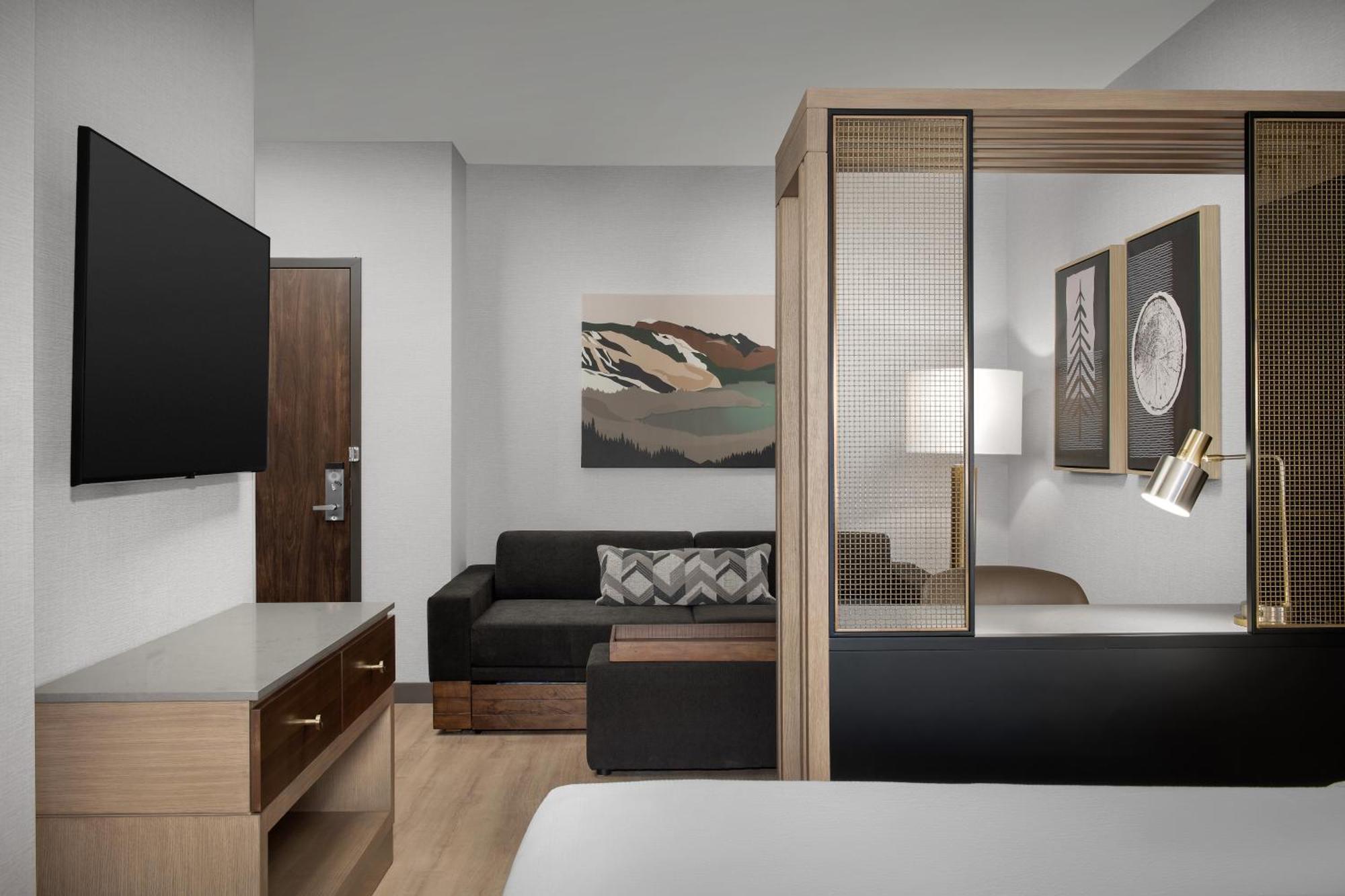 Springhill Suites By Marriott Sandpoint Ngoại thất bức ảnh