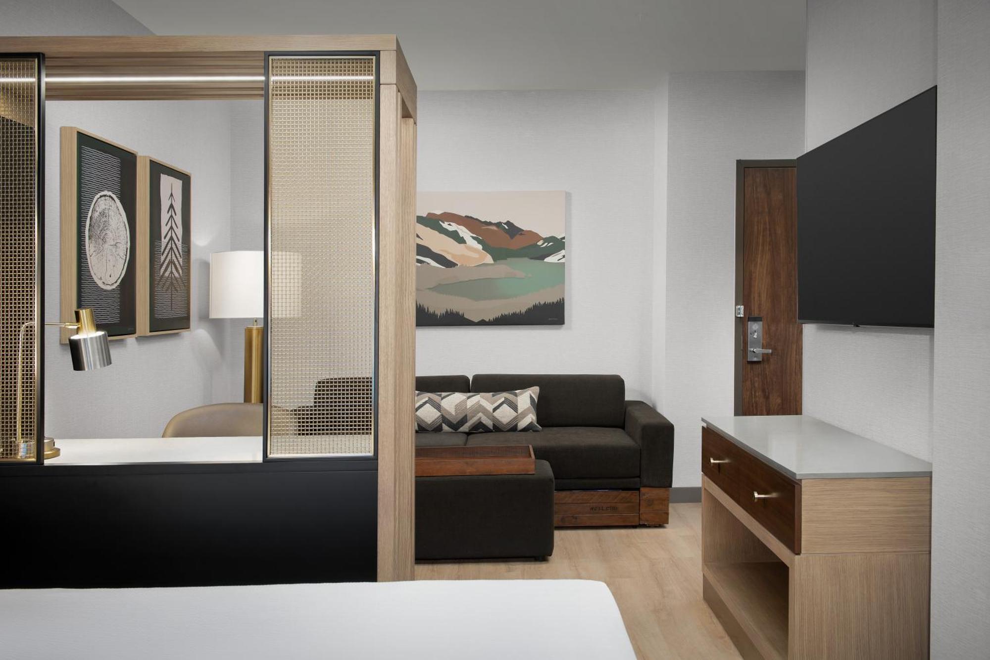Springhill Suites By Marriott Sandpoint Ngoại thất bức ảnh