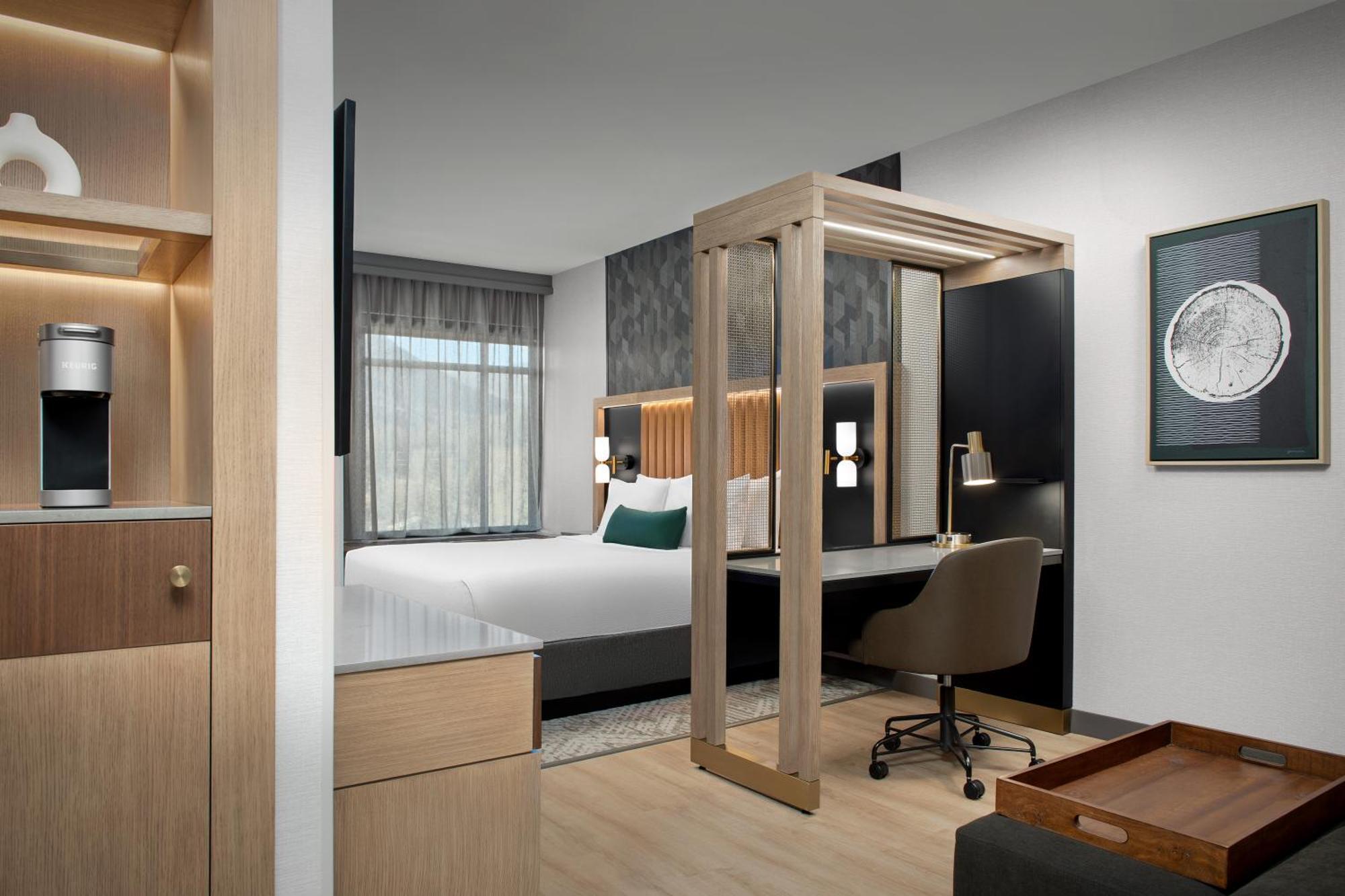 Springhill Suites By Marriott Sandpoint Ngoại thất bức ảnh