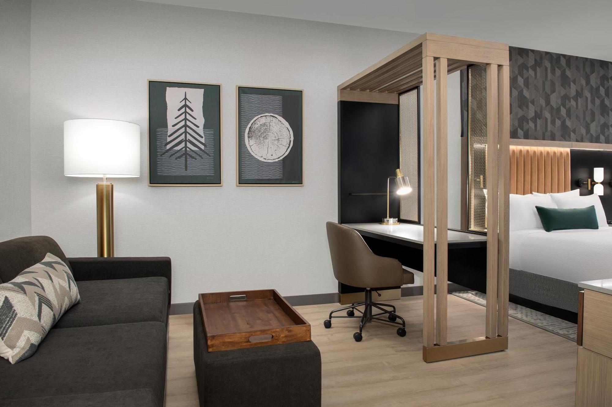 Springhill Suites By Marriott Sandpoint Ngoại thất bức ảnh