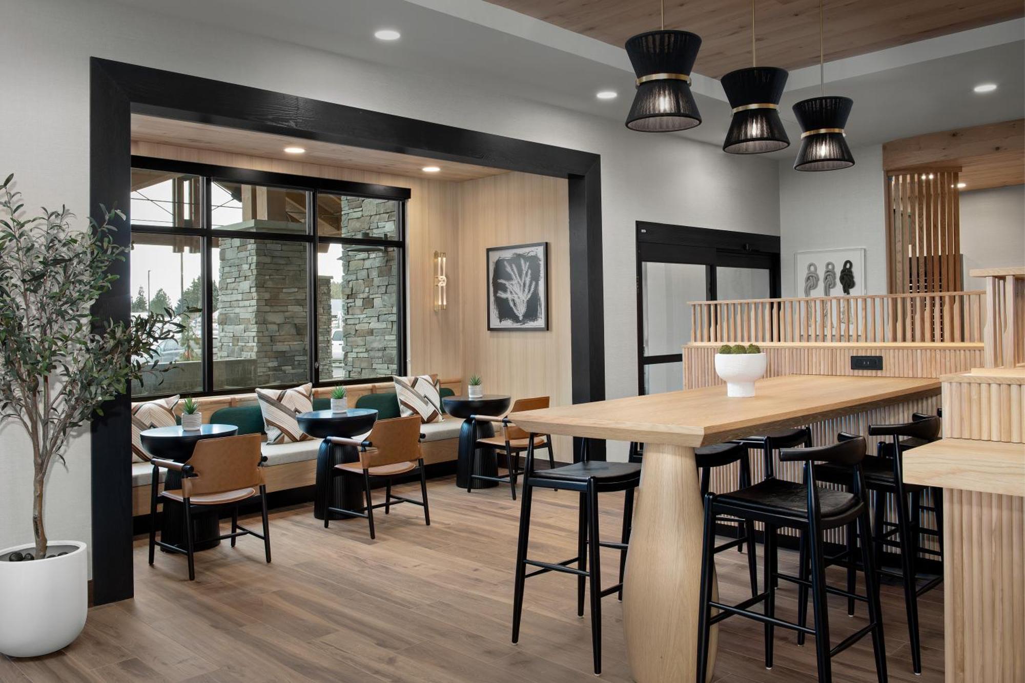 Springhill Suites By Marriott Sandpoint Ngoại thất bức ảnh